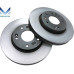 mobis rear brake system kit hyundai santa fe 2012-15